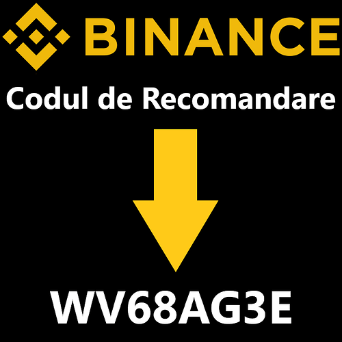 romence-binance-codul-de-recomandare