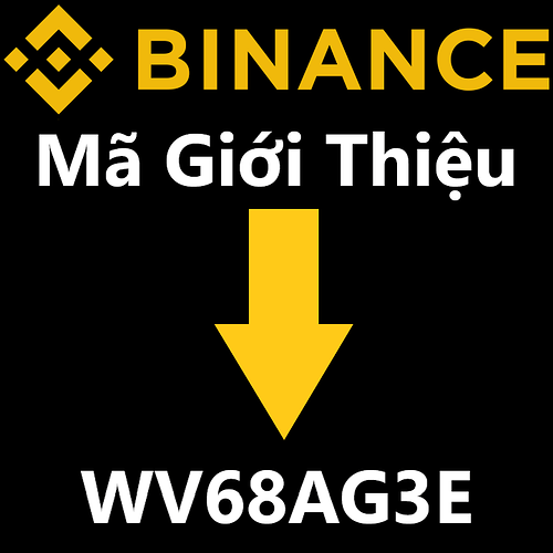 vietnamca-binance-mã-giới-thiệu