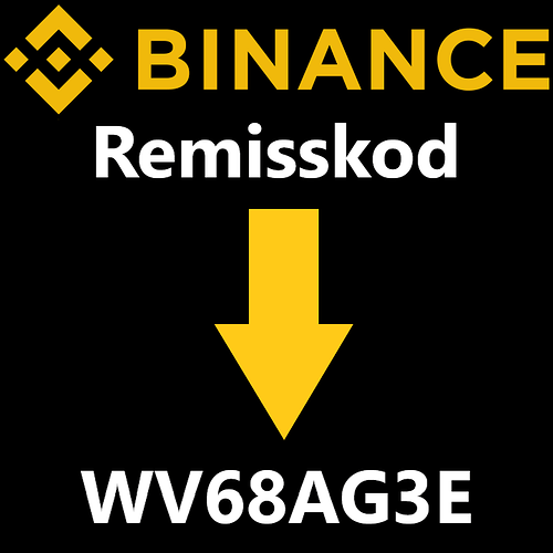 isvecce-binance-remisskod