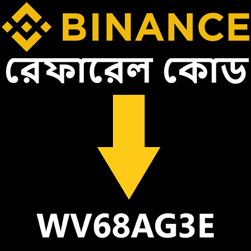 bengalce-binance-রেফারেল কোড